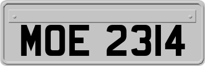 MOE2314