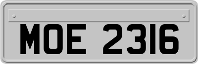 MOE2316