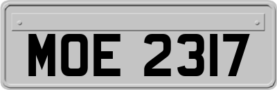 MOE2317