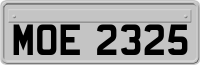 MOE2325