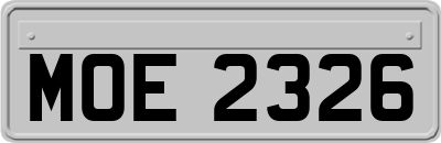 MOE2326