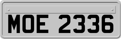 MOE2336