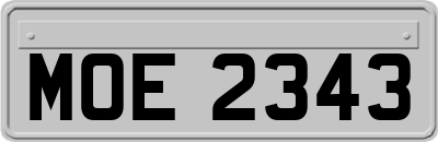 MOE2343