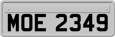 MOE2349