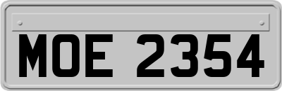 MOE2354