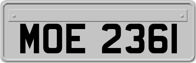 MOE2361