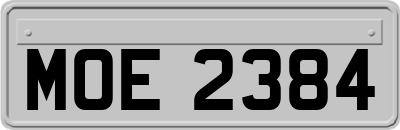MOE2384