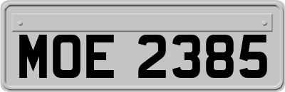 MOE2385