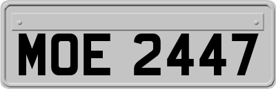 MOE2447
