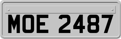 MOE2487
