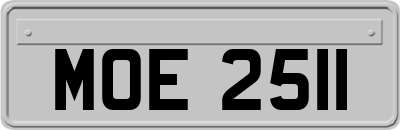 MOE2511