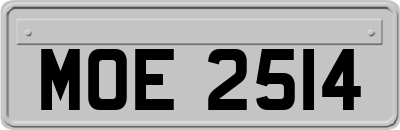 MOE2514