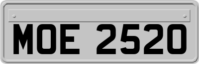MOE2520