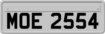 MOE2554
