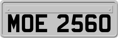 MOE2560