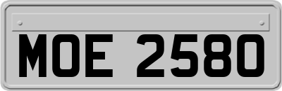 MOE2580