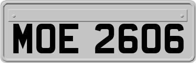 MOE2606