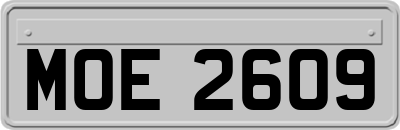 MOE2609