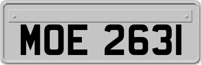 MOE2631