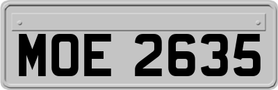 MOE2635