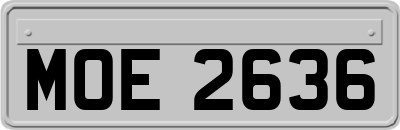 MOE2636