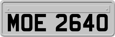 MOE2640
