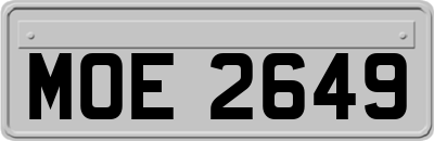 MOE2649