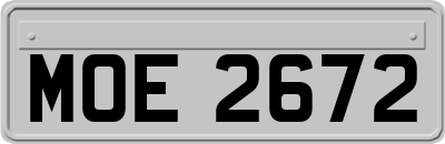 MOE2672