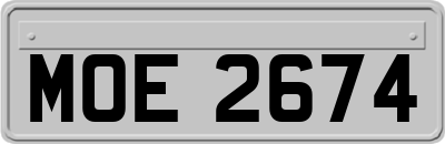 MOE2674