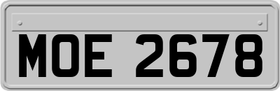 MOE2678