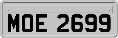 MOE2699