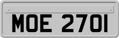 MOE2701