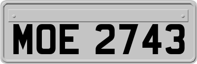 MOE2743