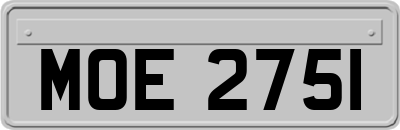 MOE2751