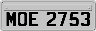 MOE2753