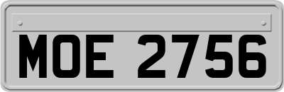 MOE2756