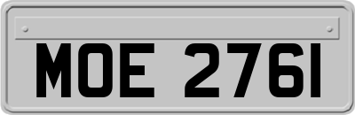 MOE2761