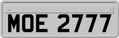 MOE2777