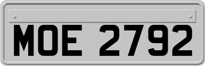MOE2792
