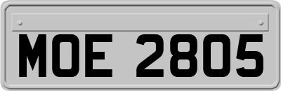 MOE2805