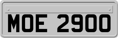 MOE2900