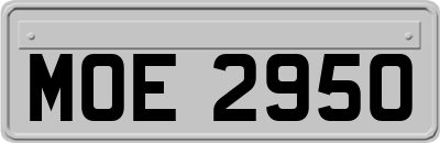 MOE2950