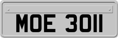 MOE3011