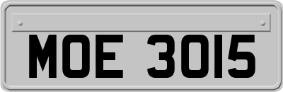 MOE3015
