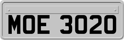 MOE3020