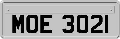 MOE3021