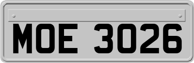 MOE3026