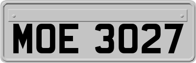 MOE3027