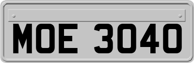 MOE3040