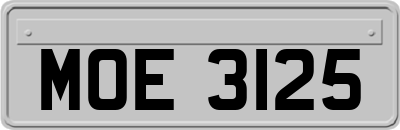 MOE3125